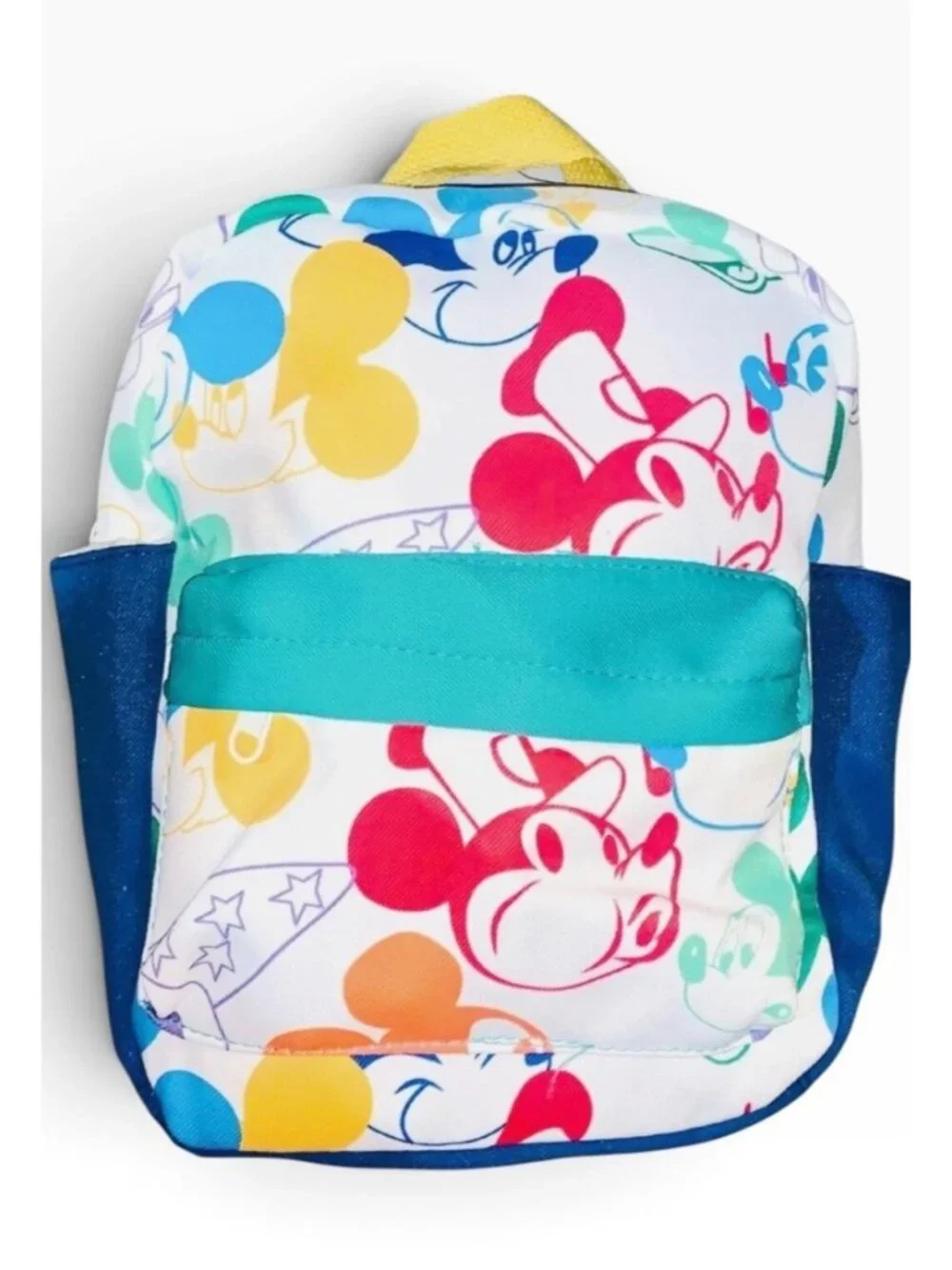Kids Toddler Disney Mickey Mouse Backpack Travel School Bag Small New